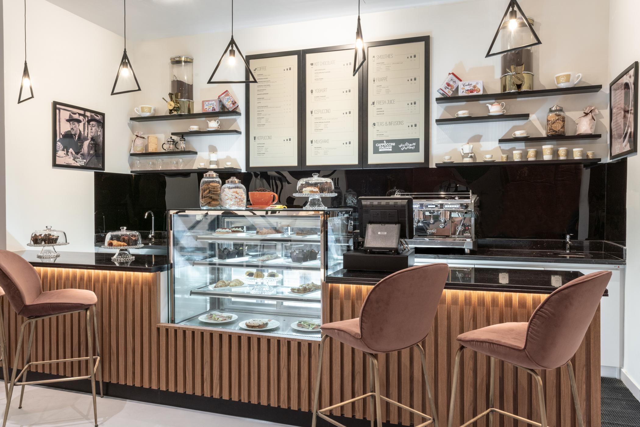 Leva Hotel Mazaya Centre Дубай Екстериор снимка